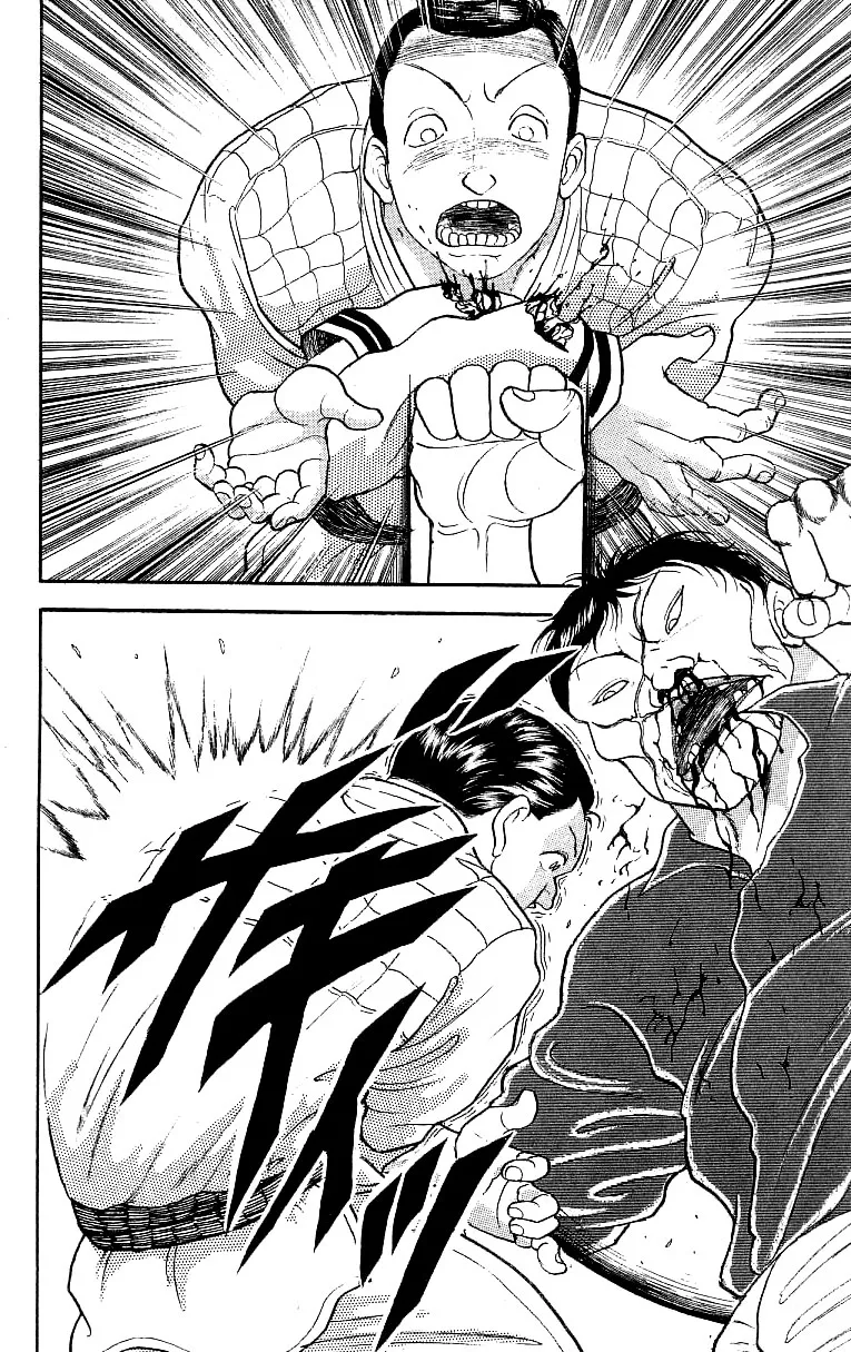 Read Baki the Grappler Manga Online