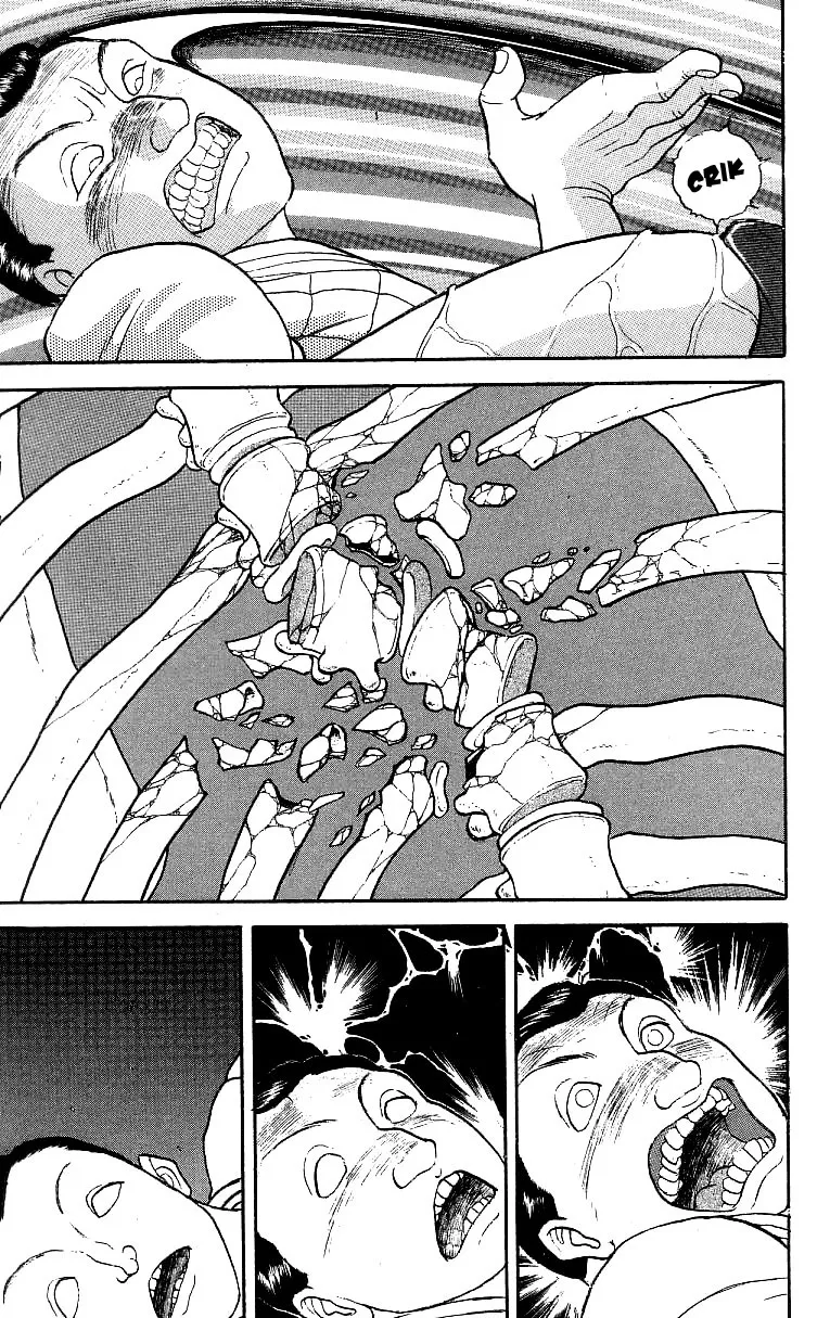 Read Baki the Grappler Manga Online