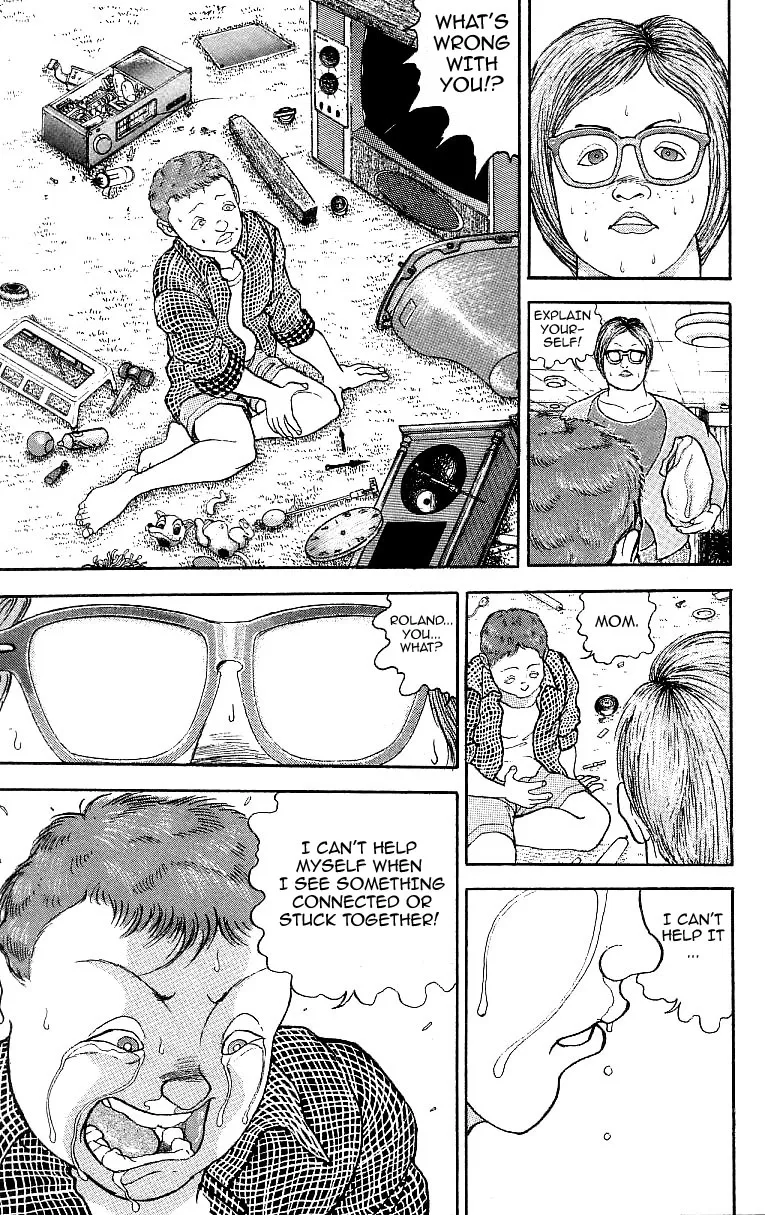 Read Baki the Grappler Manga Online