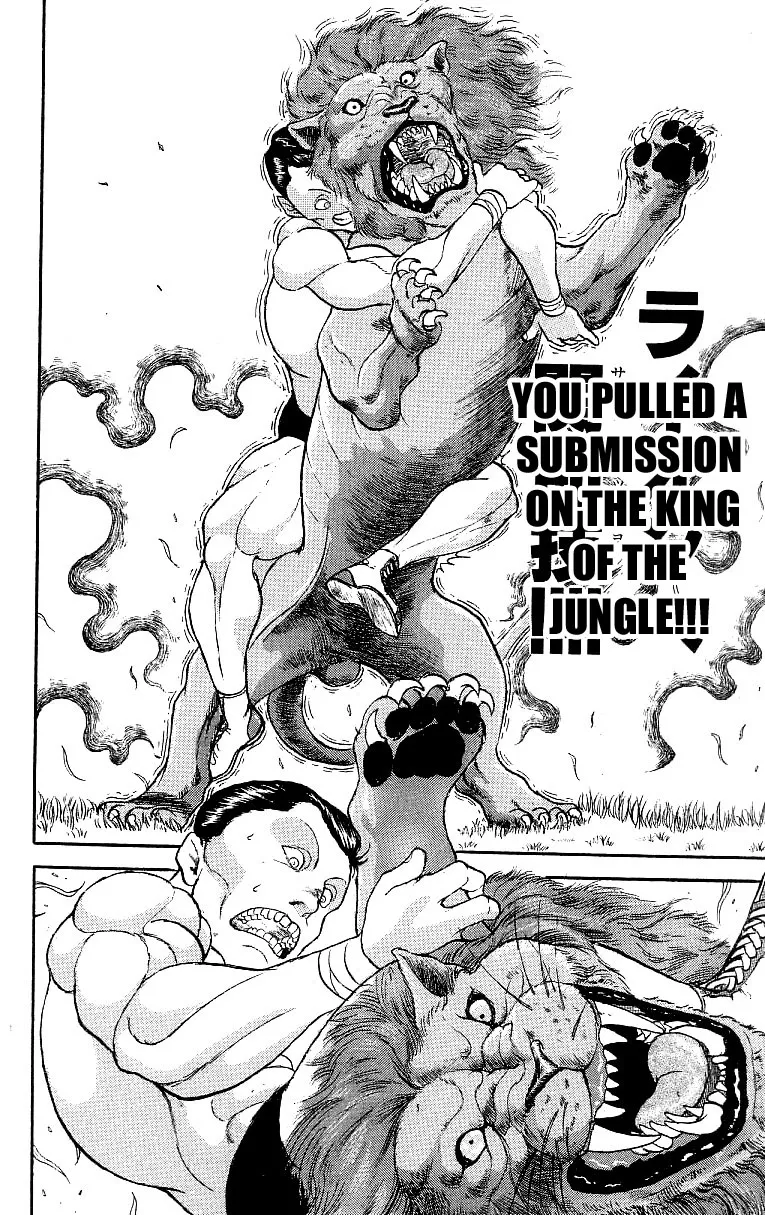 Read Baki the Grappler Manga Online