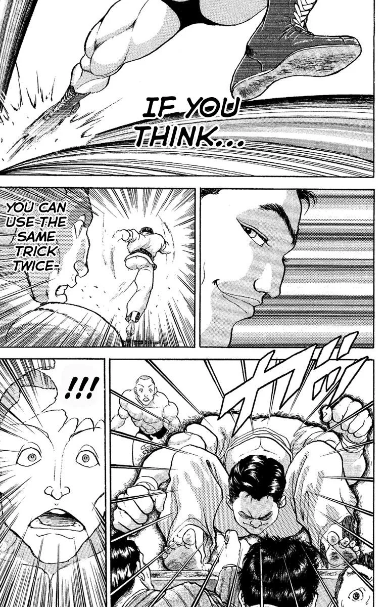 Read Baki the Grappler Manga Online