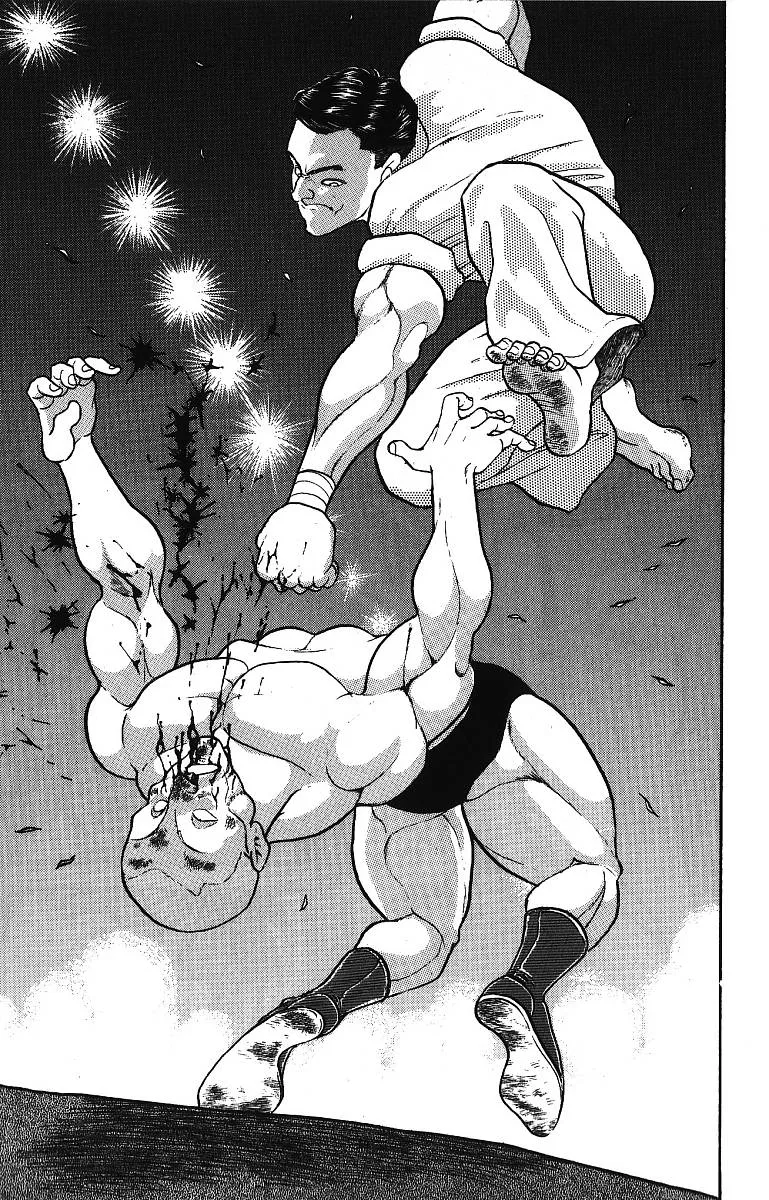 Read Baki the Grappler Manga Online