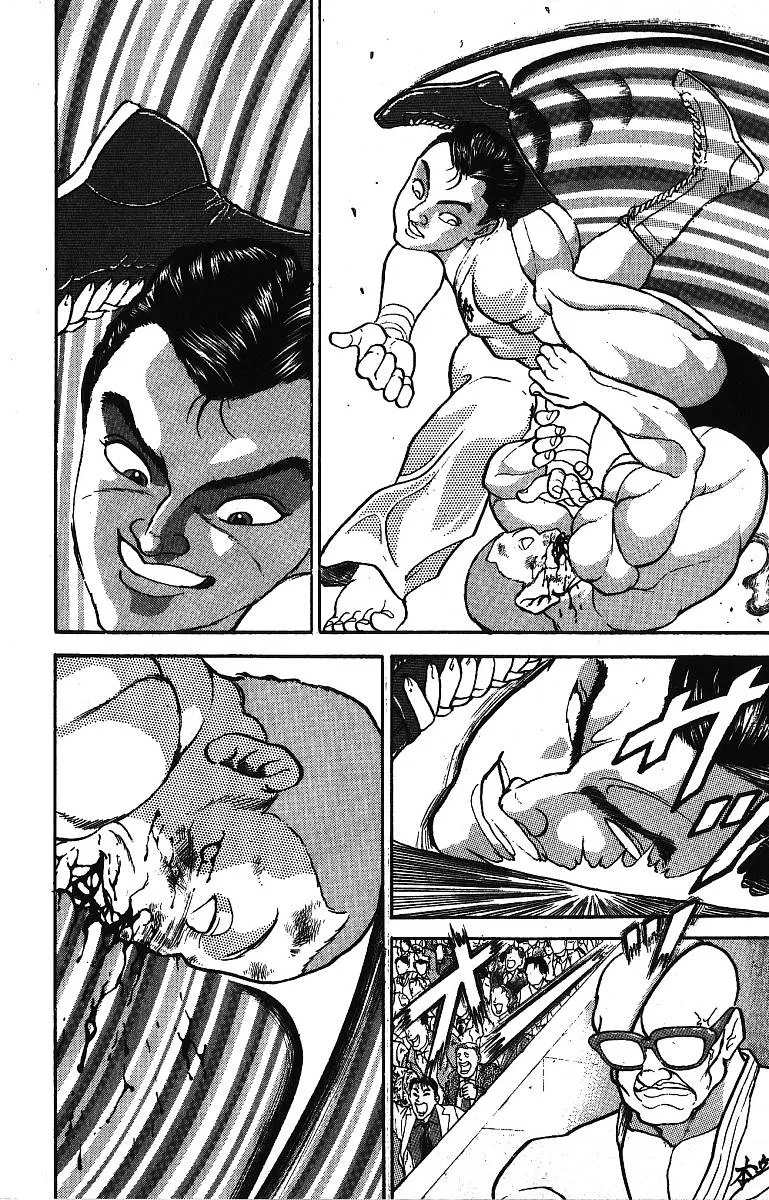 Read Baki the Grappler Manga Online
