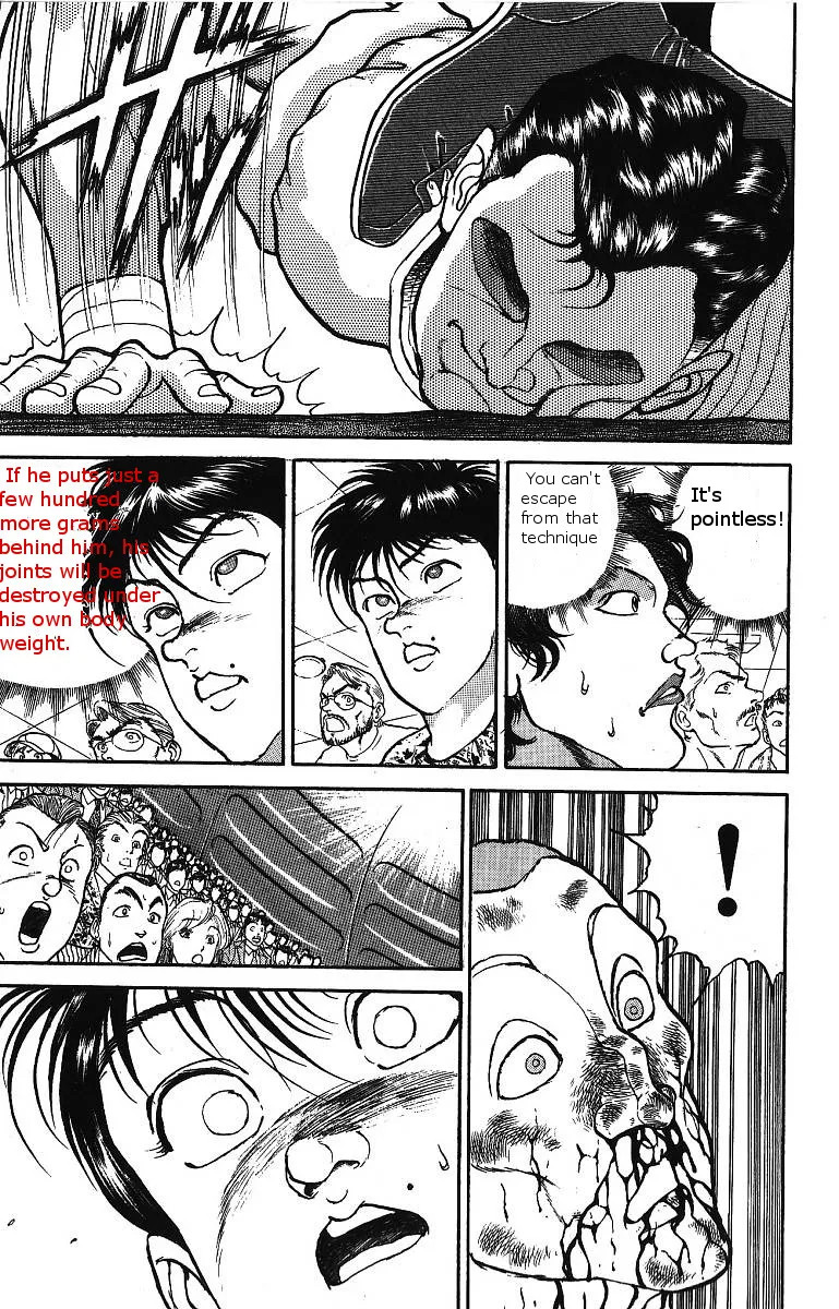 Read Baki the Grappler Manga Online