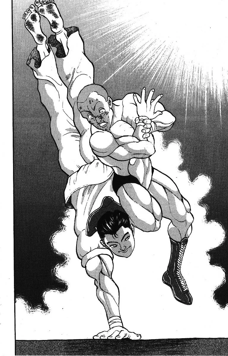 Read Baki the Grappler Manga Online