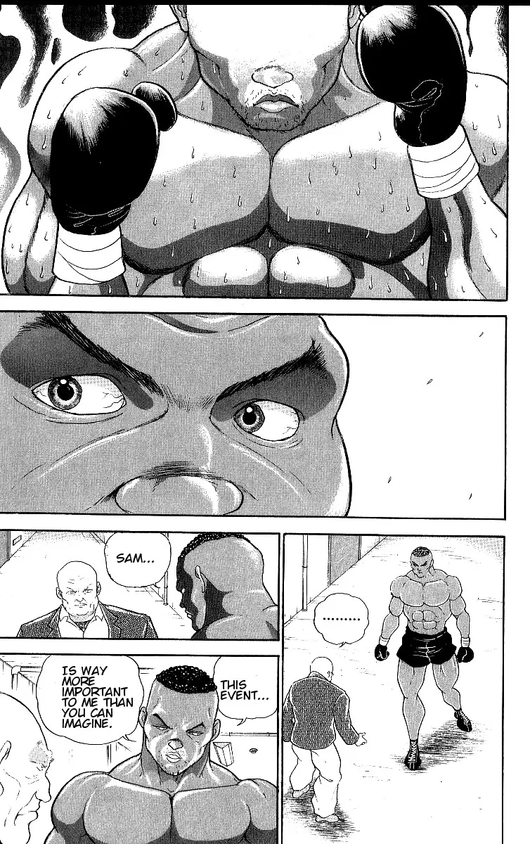 Read Baki the Grappler Manga Online