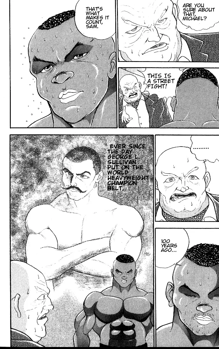 Read Baki the Grappler Manga Online