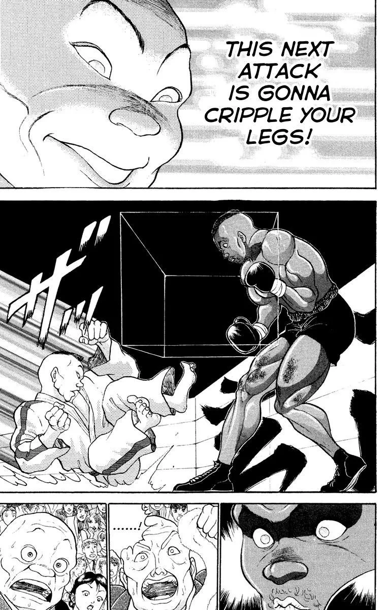 Read Baki the Grappler Manga Online
