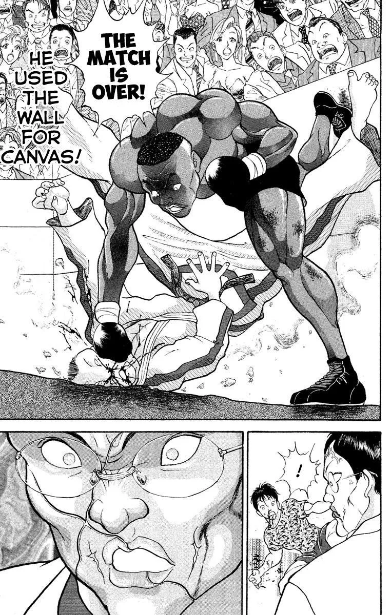 Read Baki the Grappler Manga Online