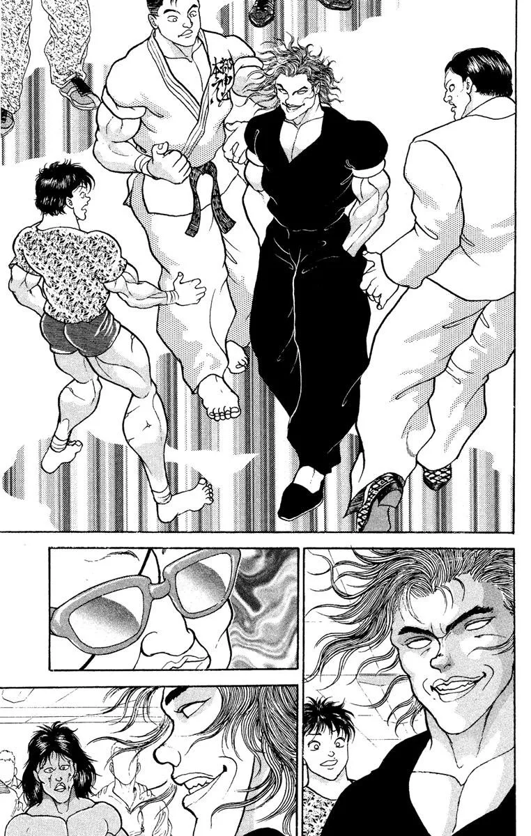 Read Baki the Grappler Manga Online