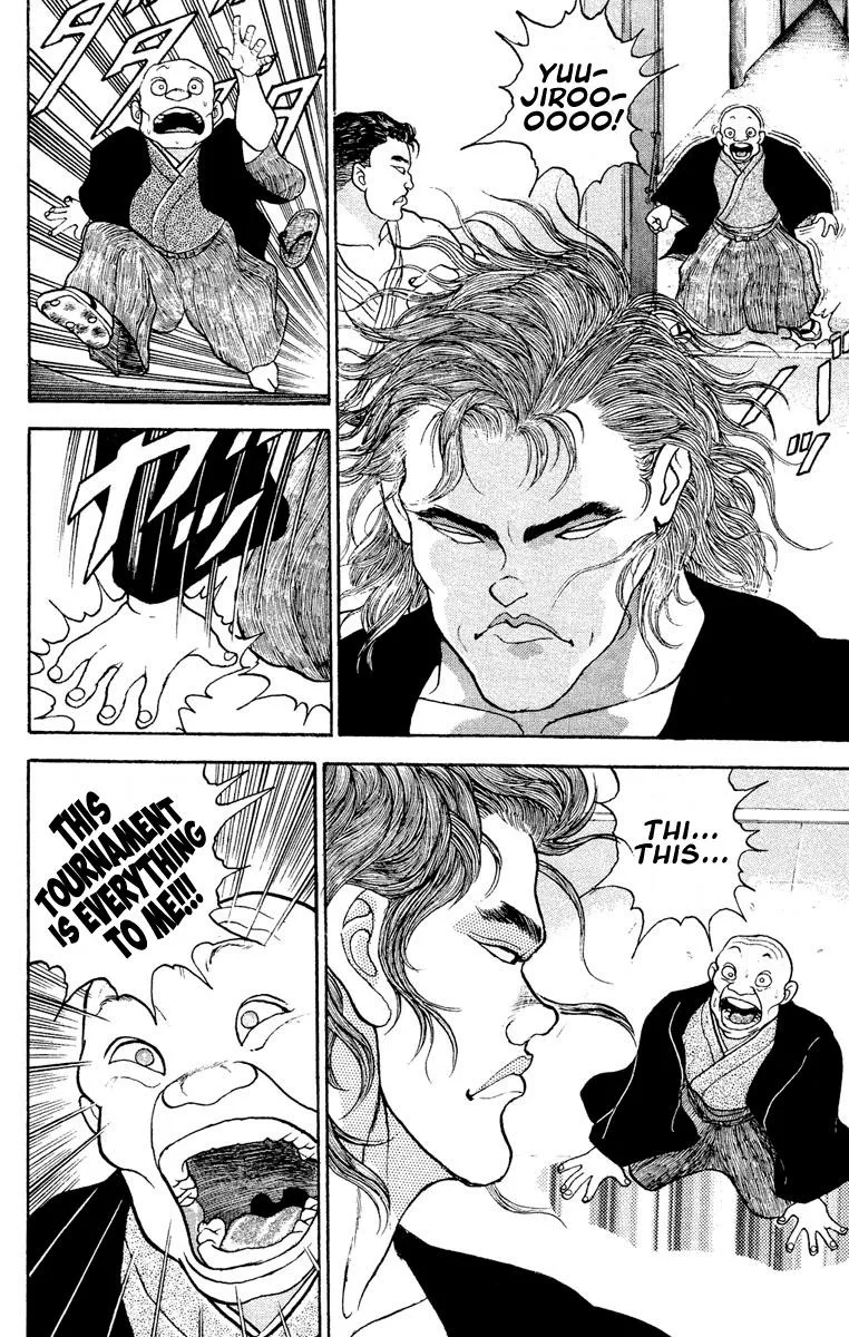 Read Baki the Grappler Manga Online