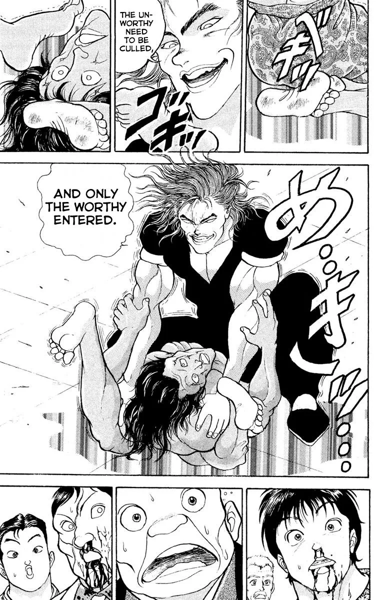 Read Baki the Grappler Manga Online
