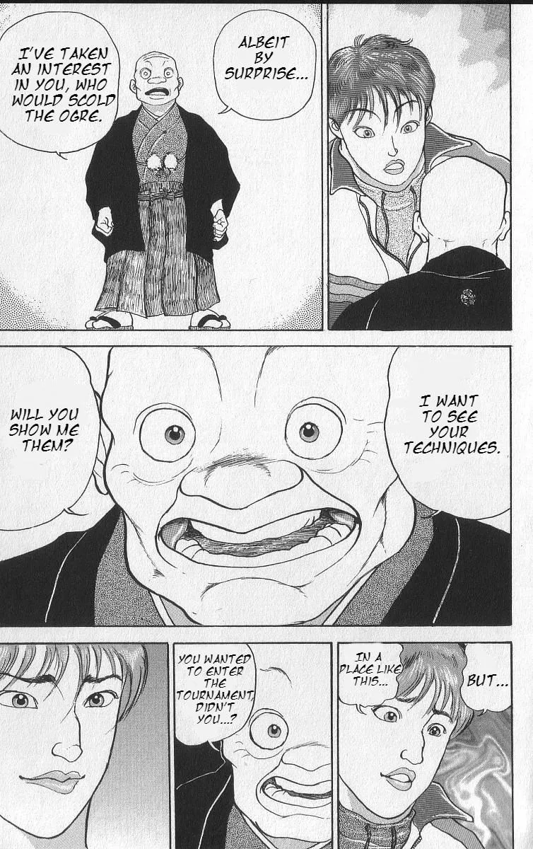 Read Baki the Grappler Manga Online