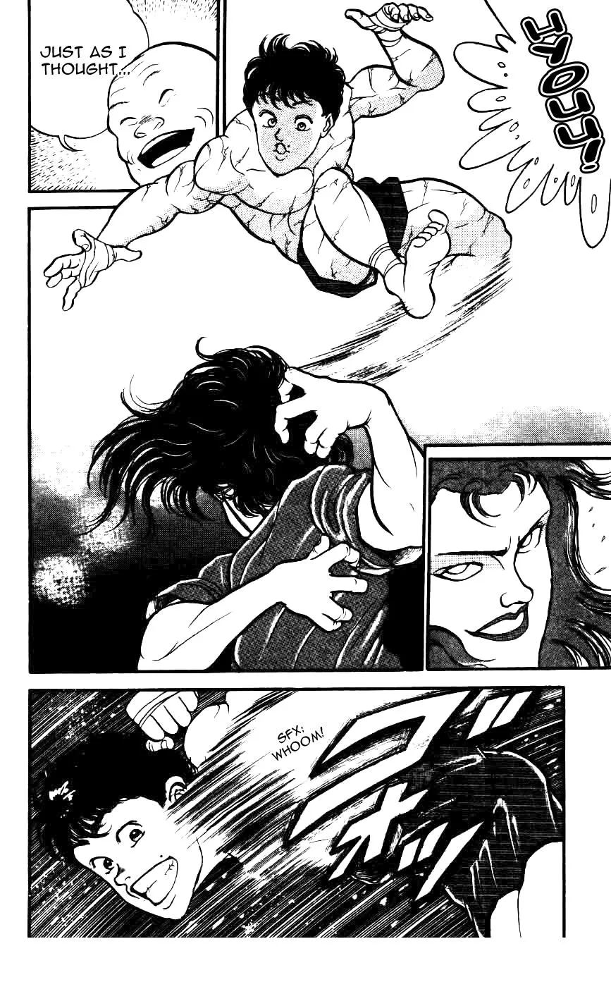 Read Baki the Grappler Manga Online