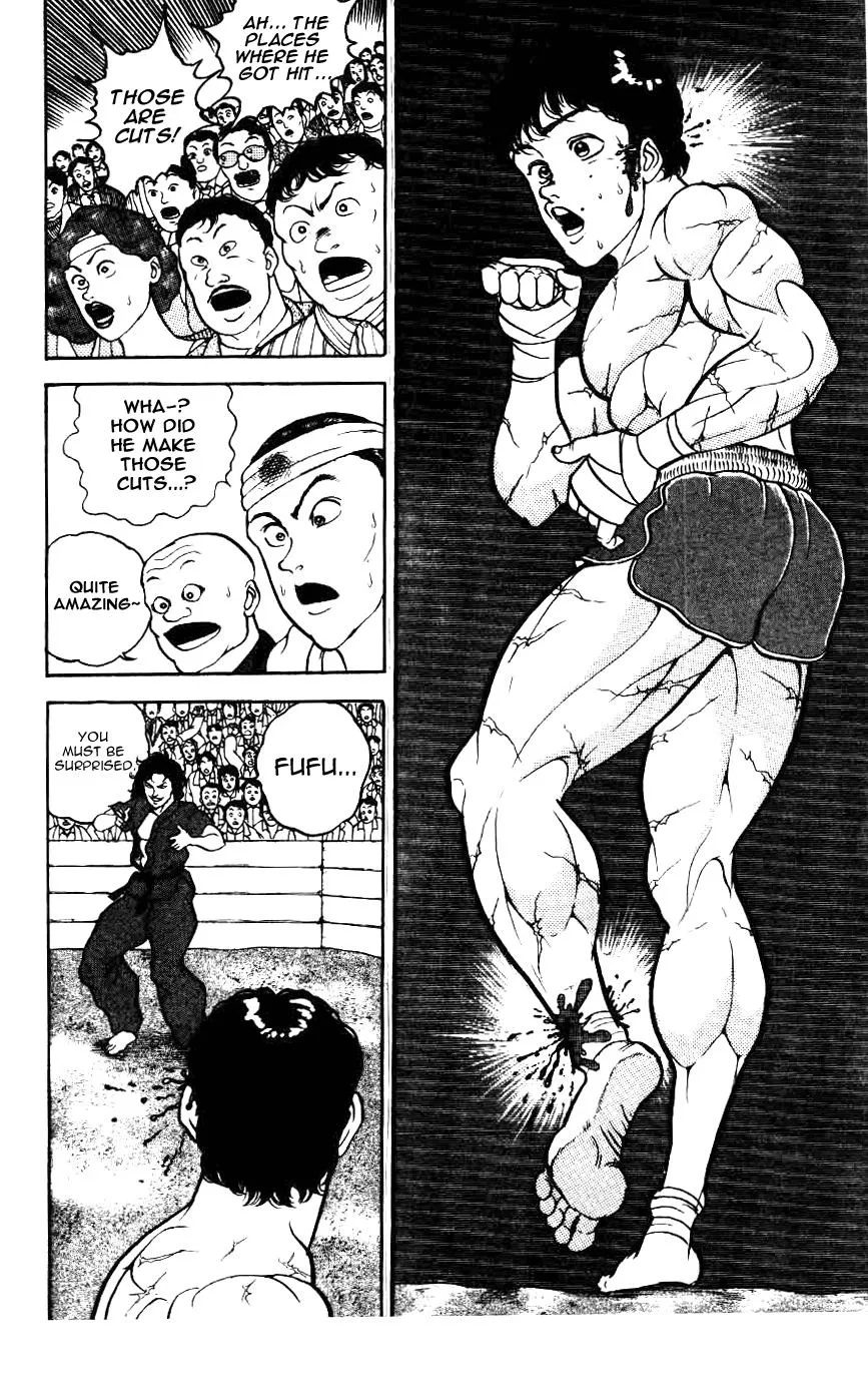Read Baki the Grappler Manga Online