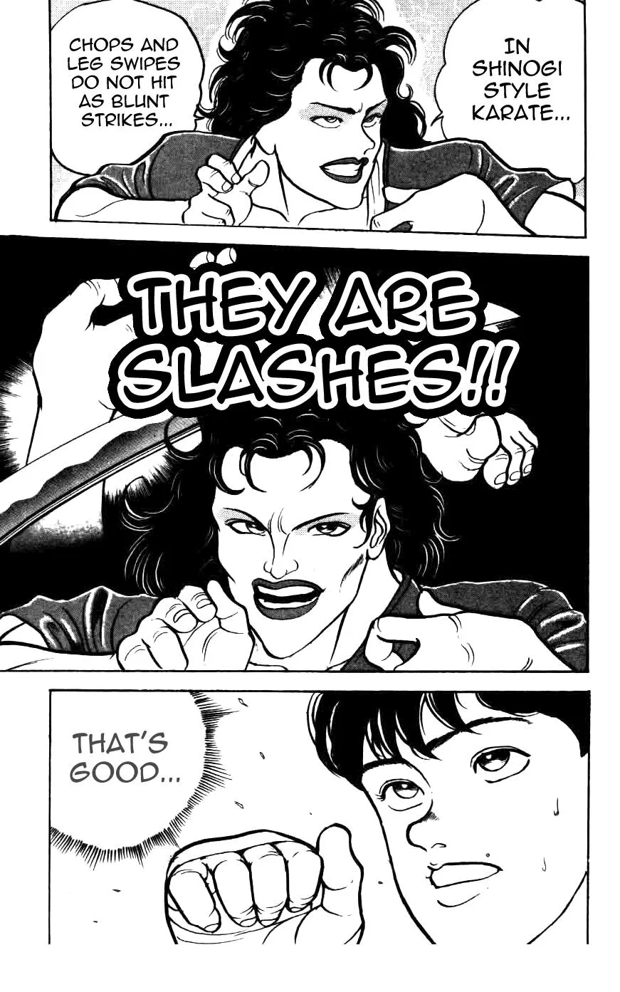 Read Baki the Grappler Manga Online