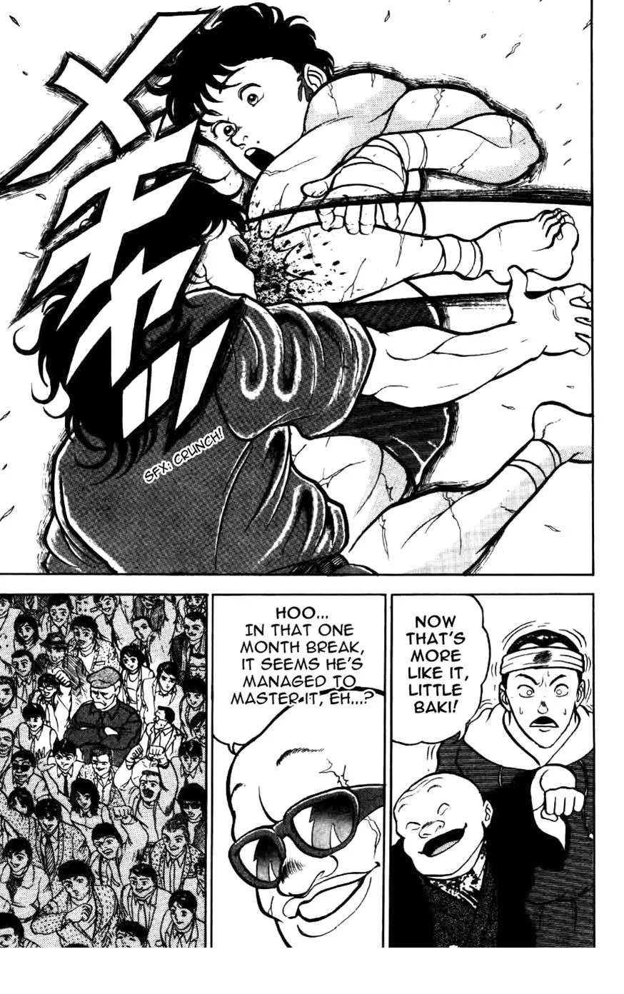 Read Baki the Grappler Manga Online