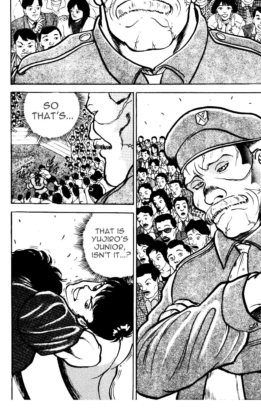 Read Baki the Grappler Manga Online