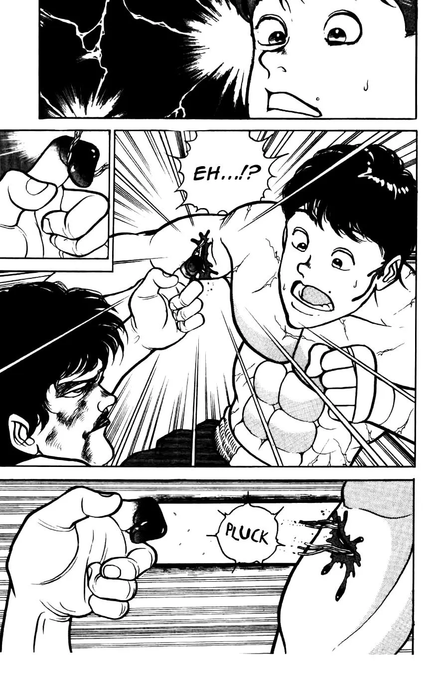 Read Baki the Grappler Manga Online