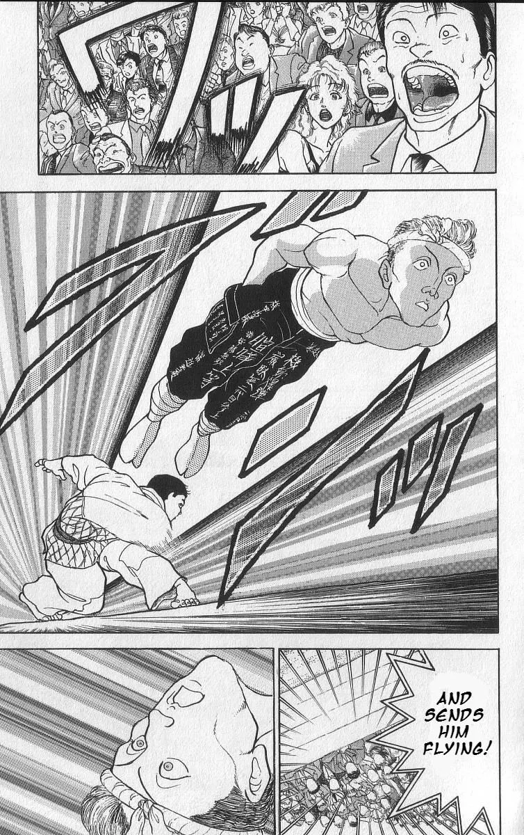 Read Baki the Grappler Manga Online