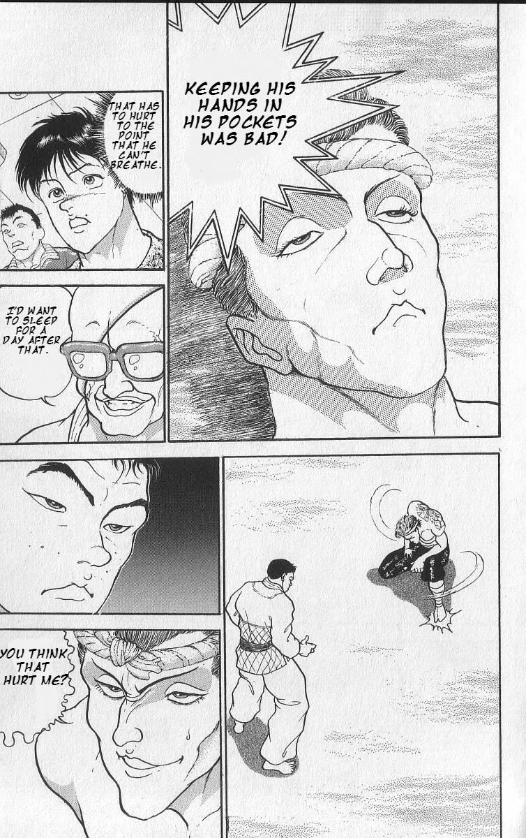 Read Baki the Grappler Manga Online