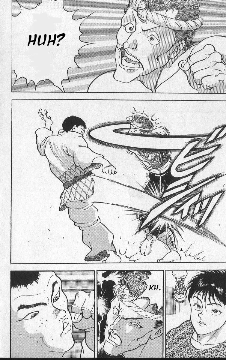 Read Baki the Grappler Manga Online