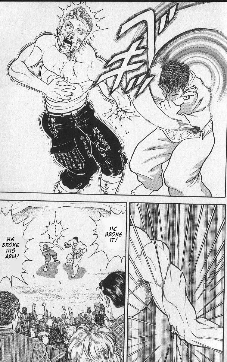 Read Baki the Grappler Manga Online