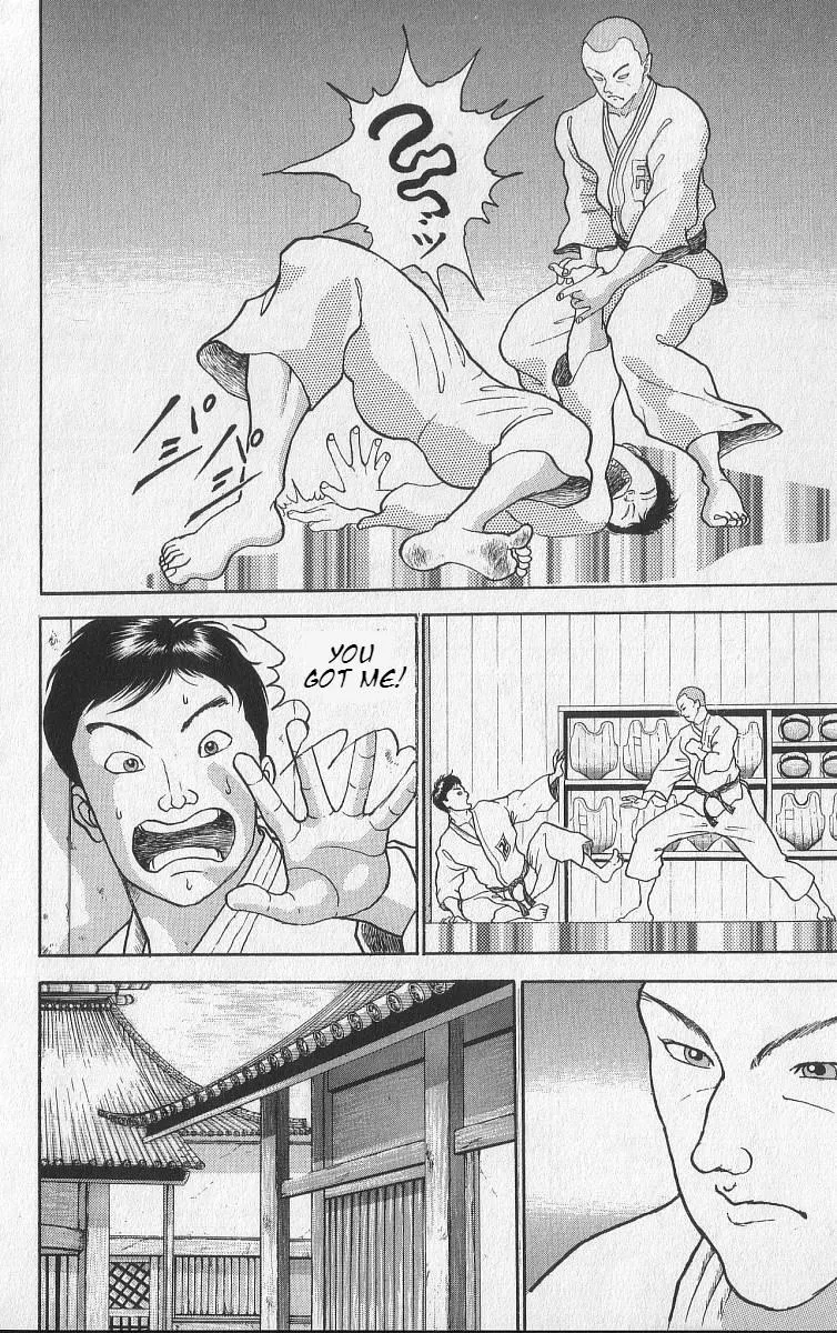 Read Baki the Grappler Manga Online
