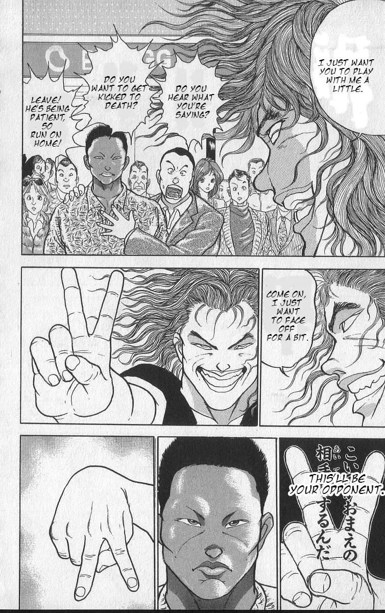 Read Baki the Grappler Manga Online