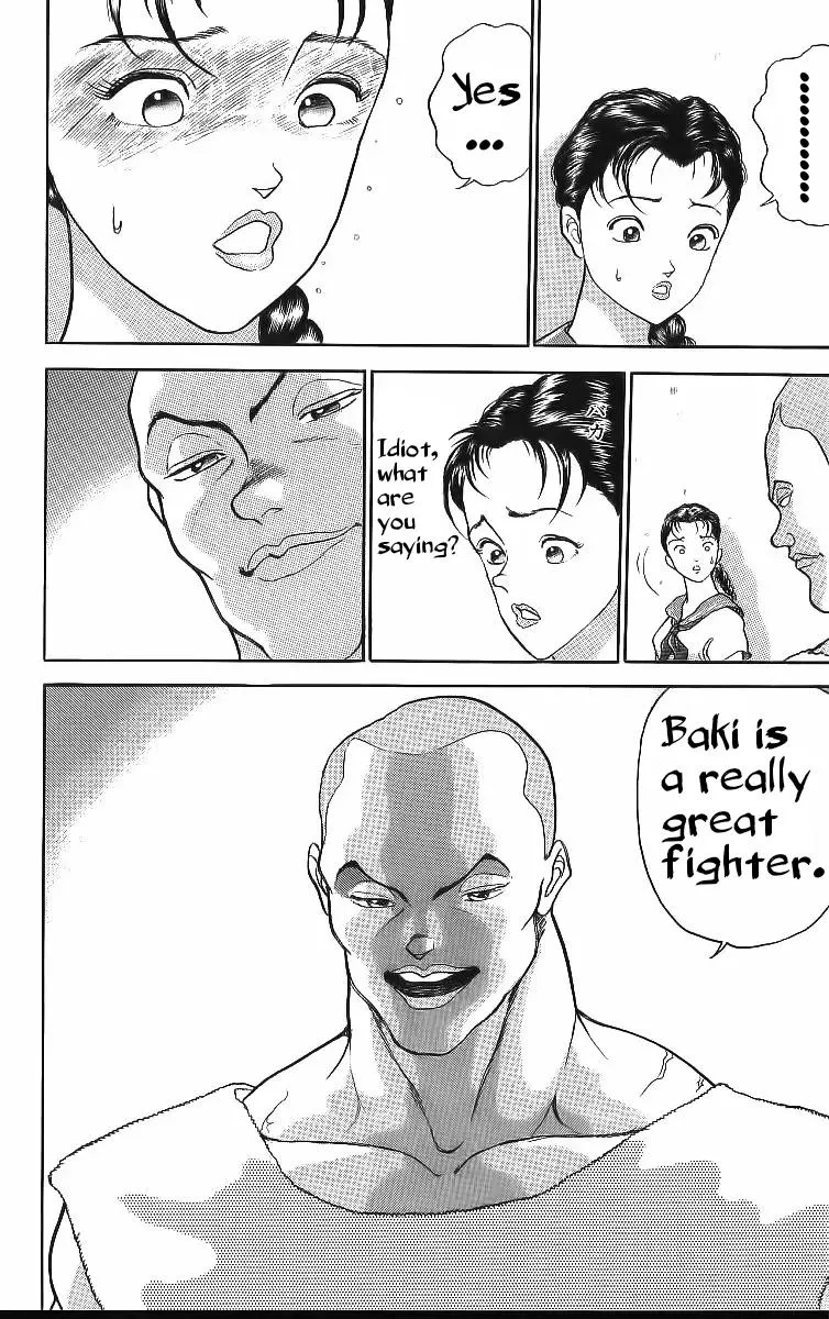 Read Baki the Grappler Manga Online