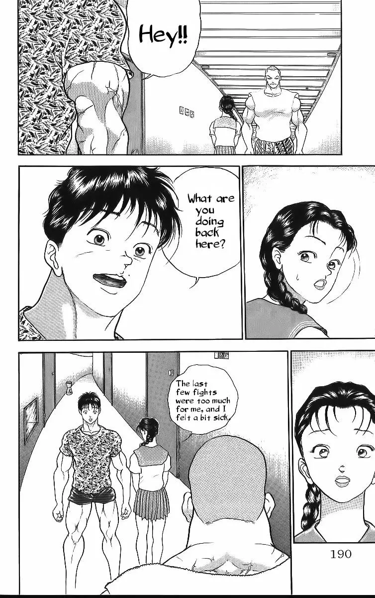 Read Baki the Grappler Manga Online