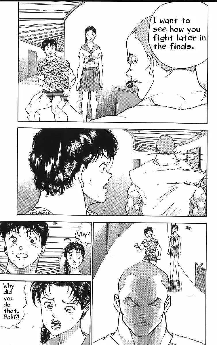 Read Baki the Grappler Manga Online