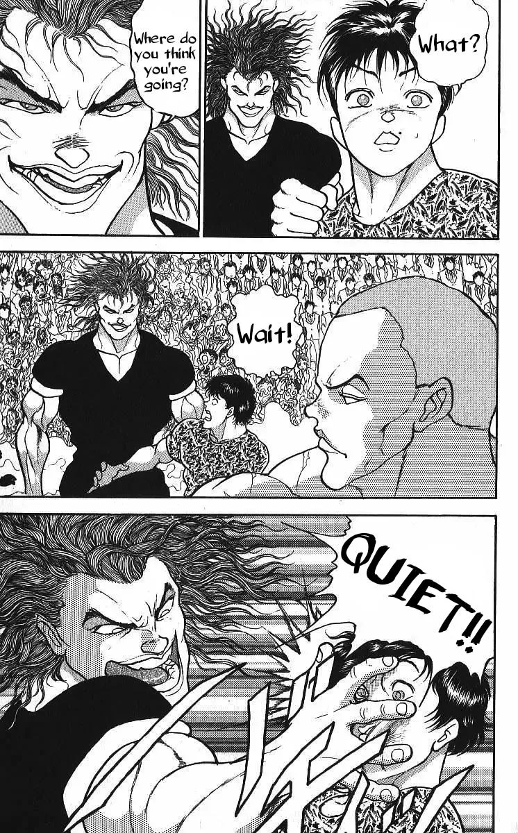 Read Baki the Grappler Manga Online