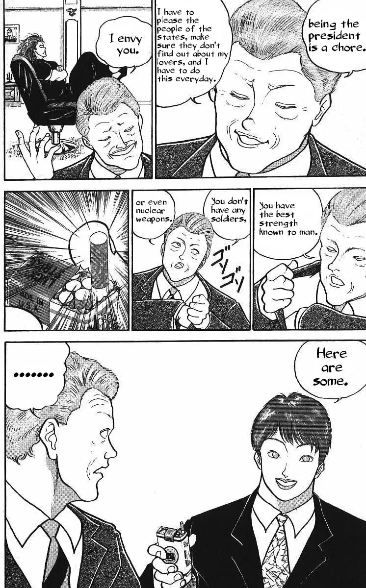 Read Baki the Grappler Manga Online