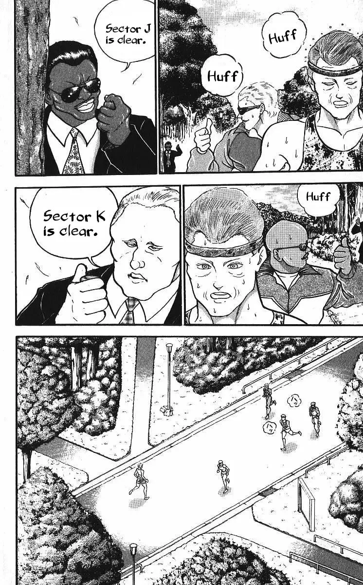Read Baki the Grappler Manga Online