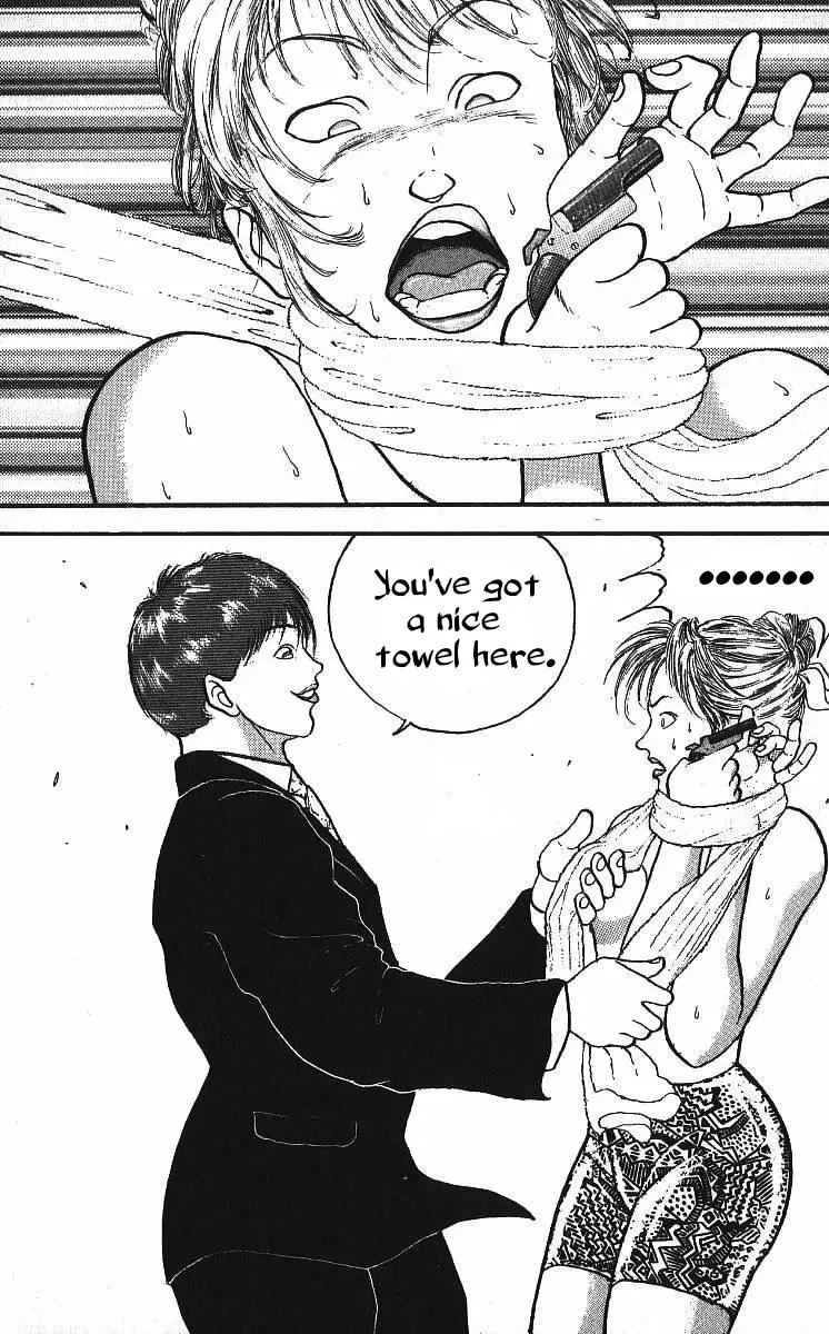 Read Baki the Grappler Manga Online