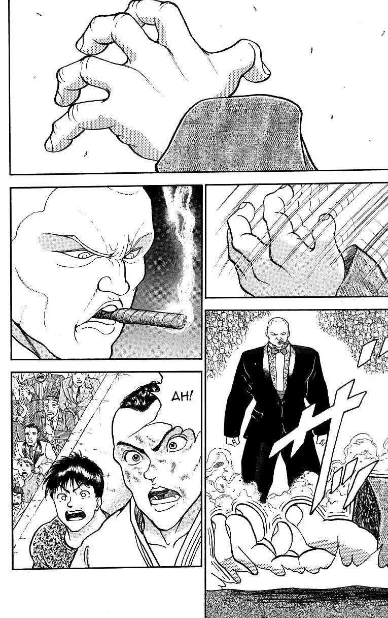 Read Baki the Grappler Manga Online