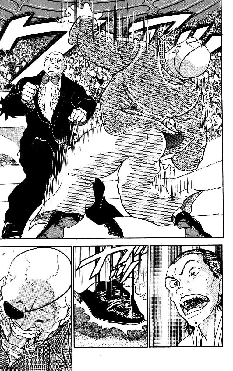 Read Baki the Grappler Manga Online
