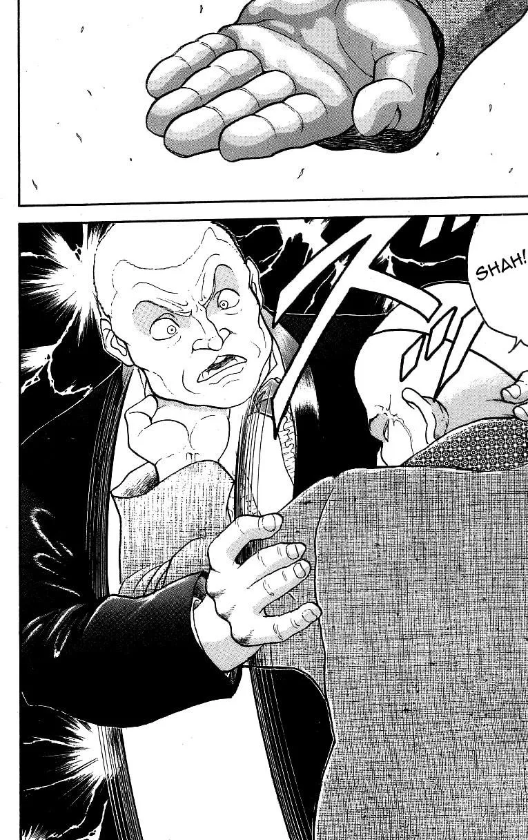 Read Baki the Grappler Manga Online