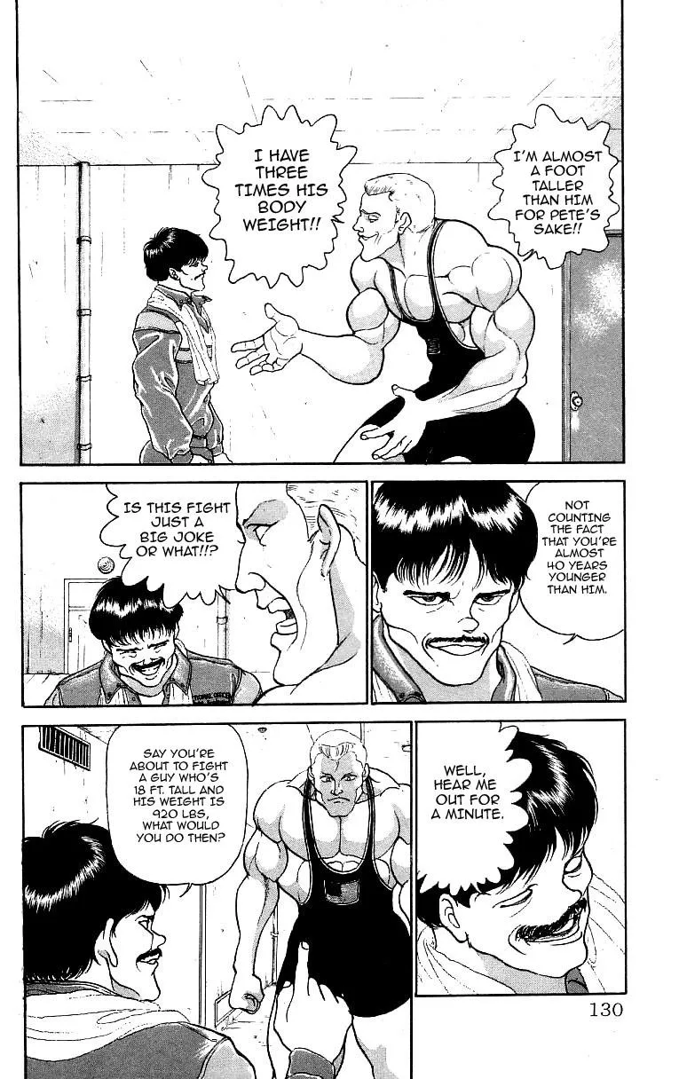Read Baki the Grappler Manga Online