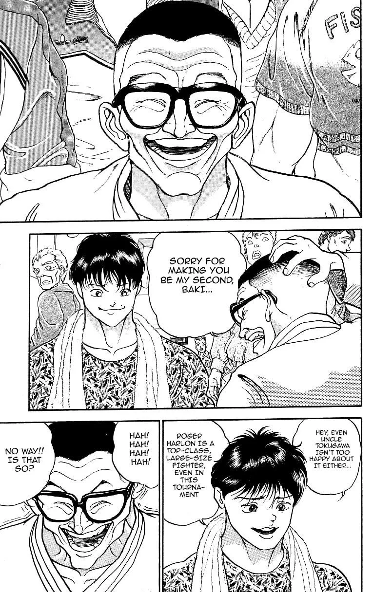 Read Baki the Grappler Manga Online