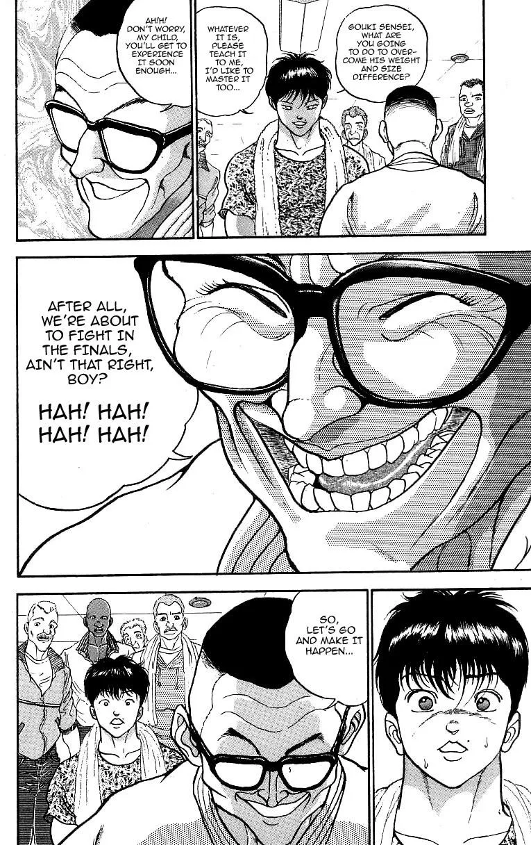 Read Baki the Grappler Manga Online