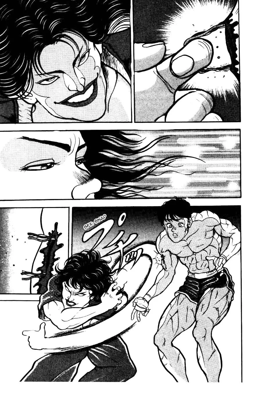 Read Baki the Grappler Manga Online