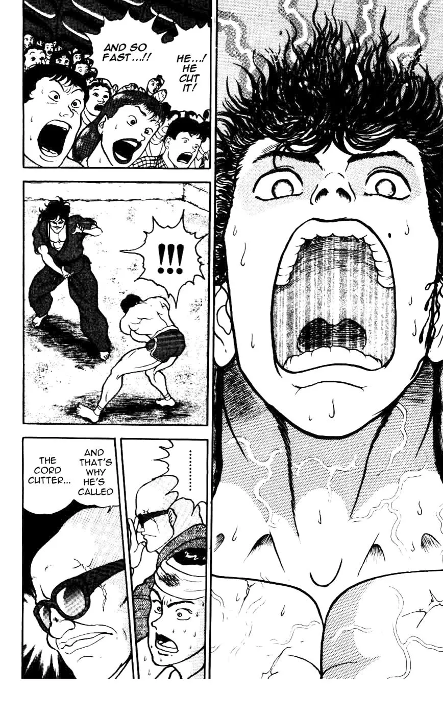 Read Baki the Grappler Manga Online