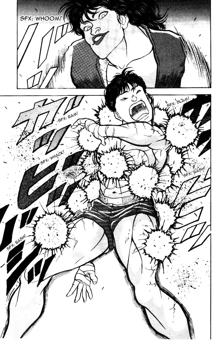 Read Baki the Grappler Manga Online