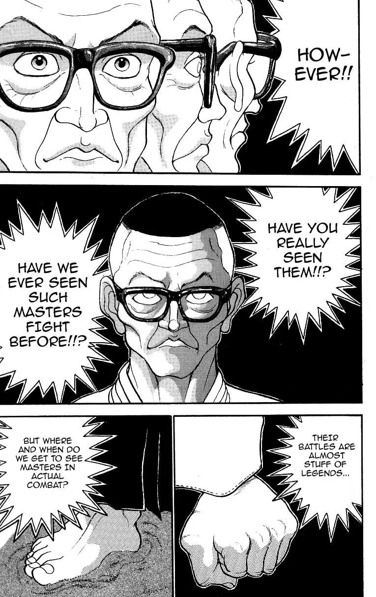 Read Baki the Grappler Manga Online