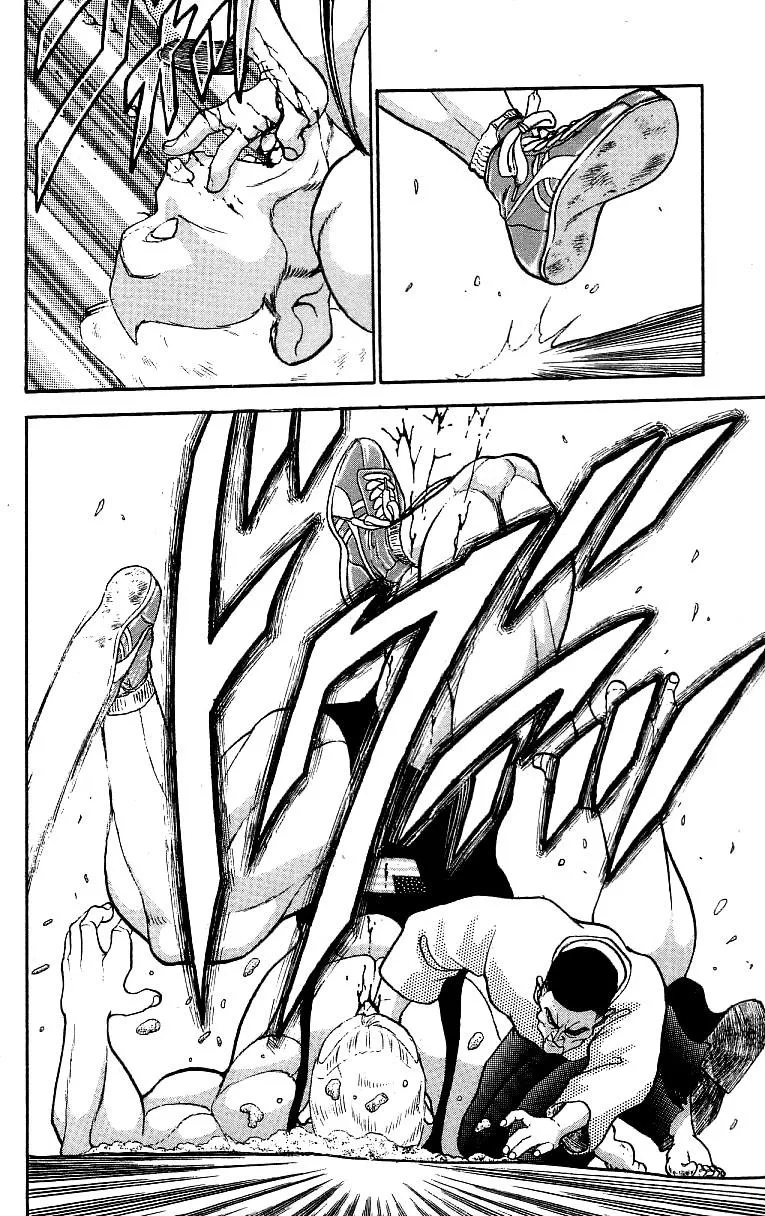 Read Baki the Grappler Manga Online