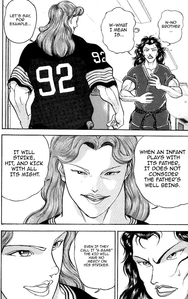 Read Baki the Grappler Manga Online