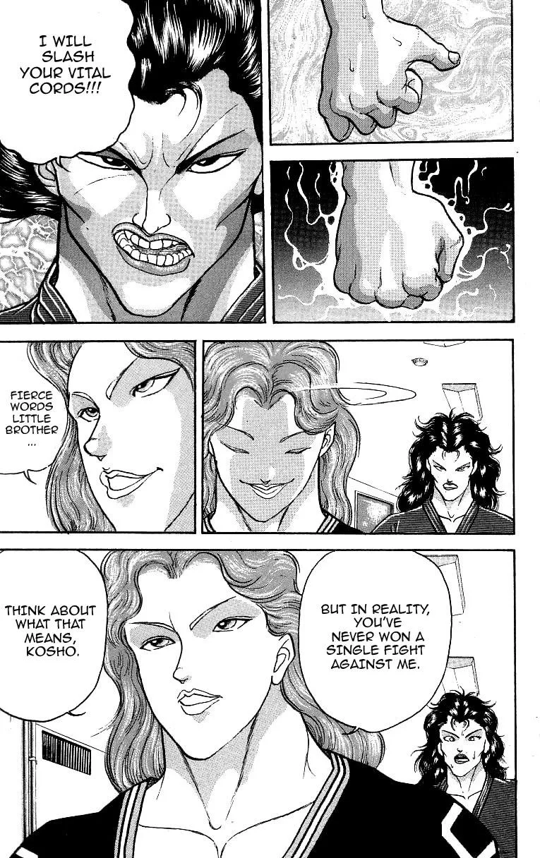 Read Baki the Grappler Manga Online