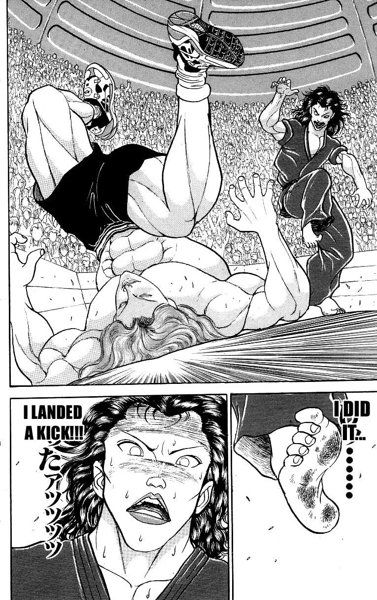 Read Baki the Grappler Manga Online